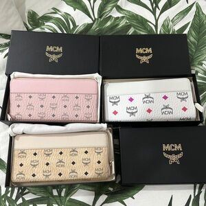 MCM wallet